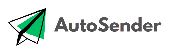 AutoSender Logo